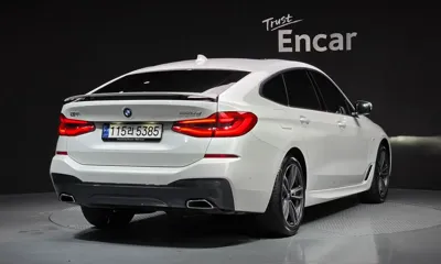 BMW Gran Turismo 2023, 19283 км, за 37528.9 USD