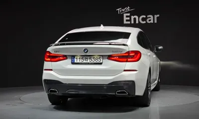 BMW Gran Turismo 2023, 19283 км, за 37528.9 USD