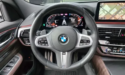 BMW Gran Turismo 2023, 19283 км, за 37528.9 USD