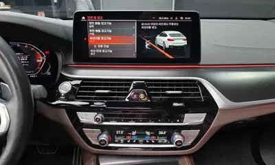 BMW Gran Turismo 2023, 19283 км, за 37528.9 USD - фото 6