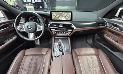 BMW Gran Turismo 2023, 19283 км, за 37528.9 USD - фото 7