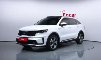 Kia Sorento · 2023 год
