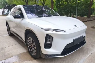 Nio EC6 2025, 8900 км, за 39591 USD