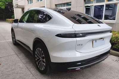 Nio EC6 2025, 8900 км, за 39591 USD