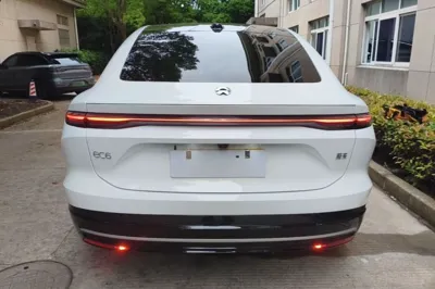 Nio EC6 2025, 8900 км, за 39591 USD