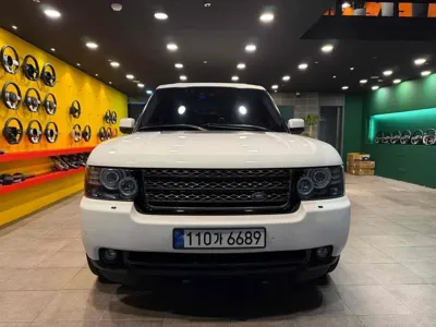 Land Rover Range Rover 2012, 168800 км, за 11562.6 USD