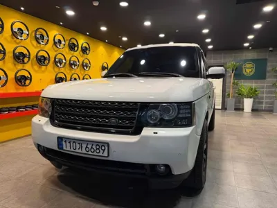 Land Rover Range Rover 2012, 168800 км, за 11562.6 USD