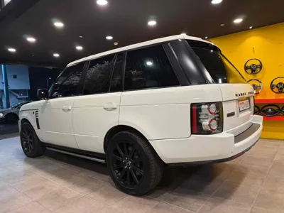 Land Rover Range Rover 2012, 168800 км, за 11562.6 USD