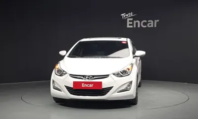 Hyundai Avante 2015, 113086 км, за 3778.5 USD