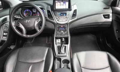 Hyundai Avante 2015, 113086 км, за 3778.5 USD - фото 7