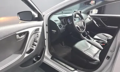 Hyundai Avante 2015, 113086 км, за 3778.5 USD - фото 10