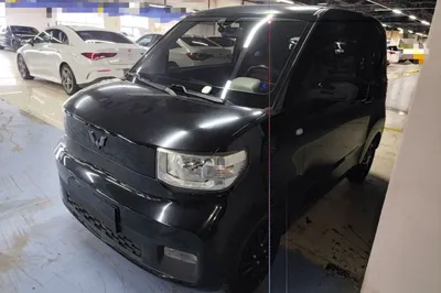 Wuling Hongguang MINIEV · 2020 год