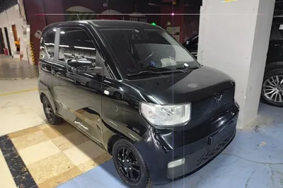 Wuling Hongguang MINIEV 2020, 17100 км, за 4813 USD