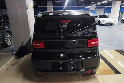 Wuling Hongguang MINIEV 2020, 17100 км, за 4813 USD