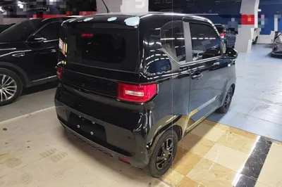 Wuling Hongguang MINIEV 2020, 17100 км, за 4813 USD - фото 6