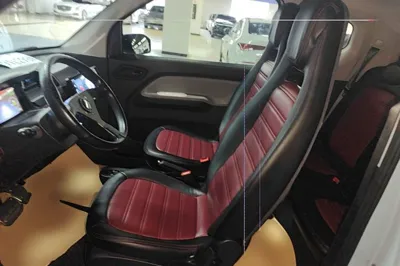 Wuling Hongguang MINIEV 2020, 17100 км, за 4813 USD - фото 17