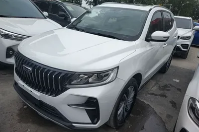 Geely Auto Vision X6 · 2021 год