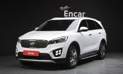 Kia Sorento · 2015 год