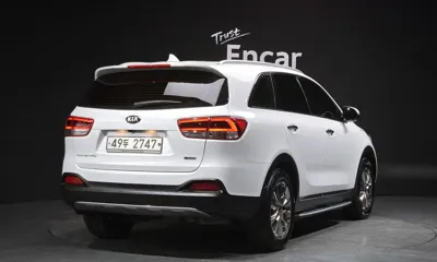 Kia Sorento 2015, 138259 км, за 7201.85 USD