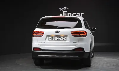 Kia Sorento 2015, 138259 км, за 7201.85 USD