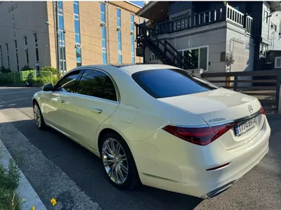 Mercedes-Benz S-Class 2024, 39000 км, за 57074.93 USD