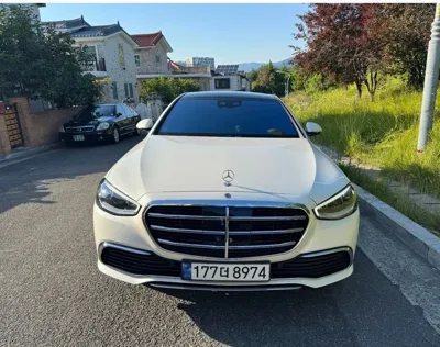 Mercedes-Benz S-Class 2024, 39000 км, за 57074.93 USD