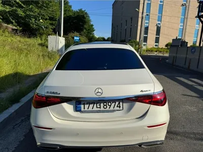 Mercedes-Benz S-Class 2024, 39000 км, за 57074.93 USD