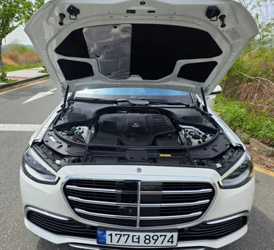Mercedes-Benz S-Class 2024, 39000 км, за 57074.93 USD - фото 6