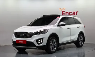 Kia Sorento · 2016 год