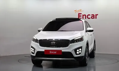 Kia Sorento 2016, 164762 км, за 6689.2 USD