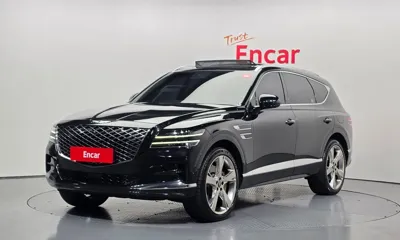 Genesis GV80 · 2023 год