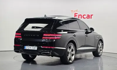 Genesis GV80 2023, 25629 км, за 37991.41 USD