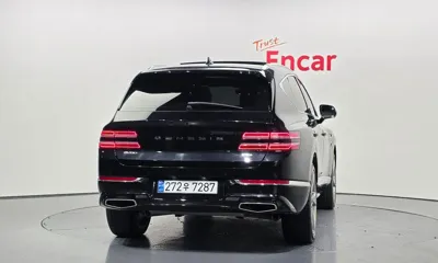 Genesis GV80 2023, 25629 км, за 37991.41 USD