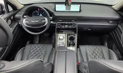 Genesis GV80 2023, 25629 км, за 37991.41 USD - фото 7