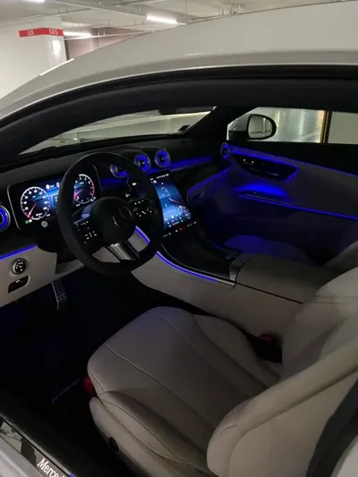 Mercedes-Benz CLE-Class · 2025 год