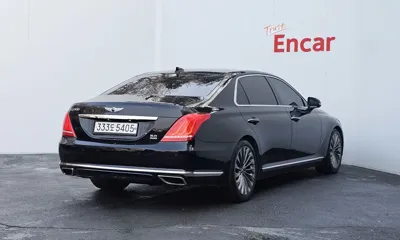 Genesis EQ900 2016, 158642 км, за 10529.79 USD