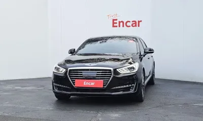 Genesis EQ900 2016, 158642 км, за 10529.79 USD