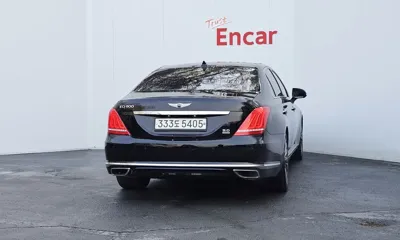Genesis EQ900 2016, 158642 км, за 10529.79 USD