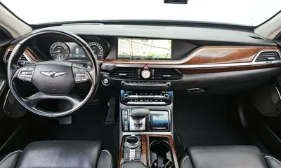 Genesis EQ900 2016, 158642 км, за 10529.79 USD - фото 7