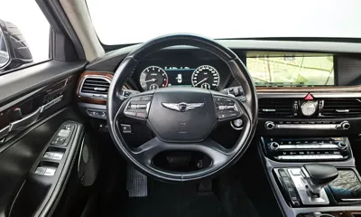 Genesis EQ900 2016, 158642 км, за 10529.79 USD - фото 13