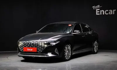 Hyundai Grandeur · 2022 год