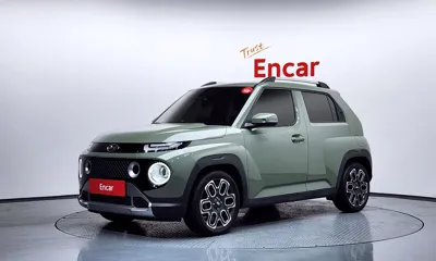 Hyundai Casper · 2022 год