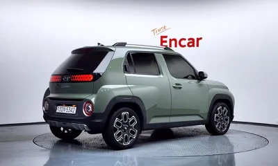 Hyundai Casper 2022, 54224 км, за 9189.97 USD