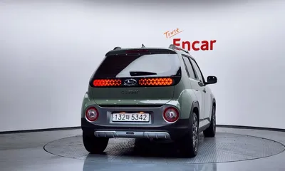 Hyundai Casper 2022, 54224 км, за 9189.97 USD
