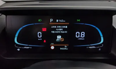 Hyundai Casper 2022, 54224 км, за 9189.97 USD - фото 8