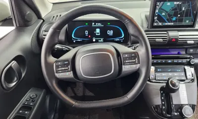 Hyundai Casper 2022, 54224 км, за 9189.97 USD - фото 13