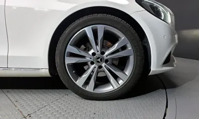 Mercedes-Benz C-Class 2018, 222478 км, за 8402.26 USD
