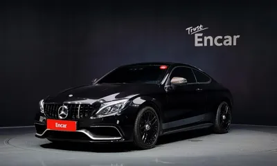 Mercedes-Benz C-Class · 2018 год