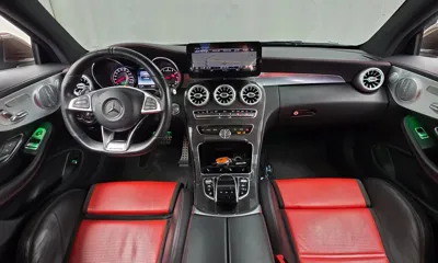 Mercedes-Benz C-Class 2018, 117706 км, за 24937.64 USD - фото 7