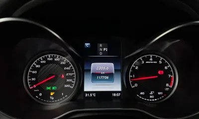 Mercedes-Benz C-Class 2018, 117706 км, за 24937.64 USD - фото 8